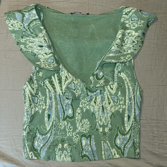 Zara Cropped Top - Picture 5 of 5